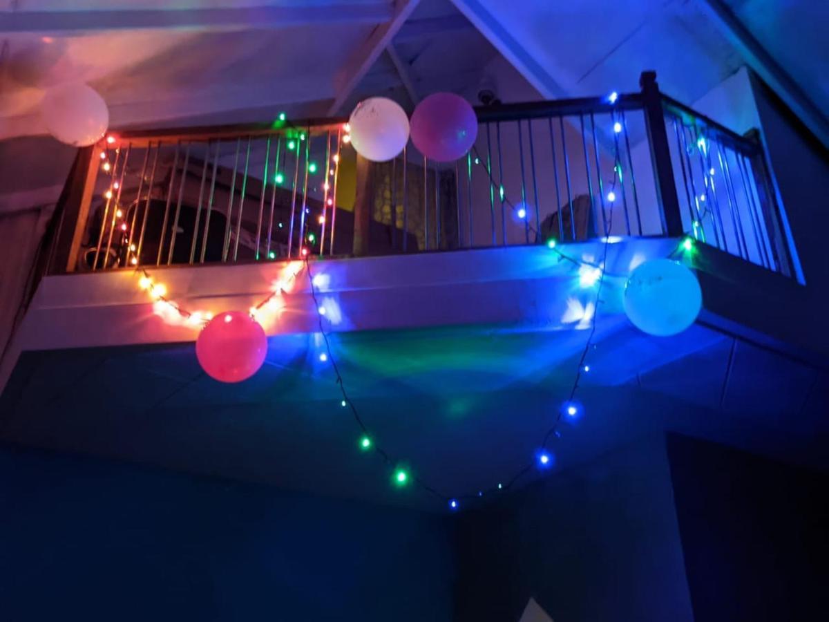 Canopy Villa Канди Екстериор снимка