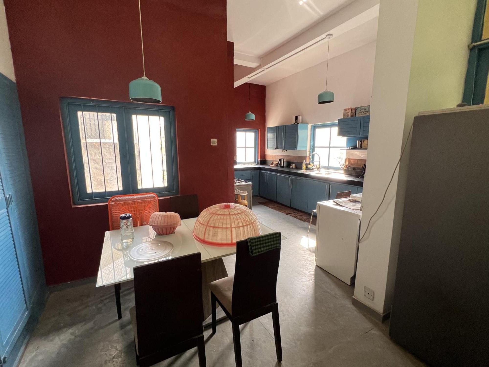 Canopy Villa Канди Екстериор снимка